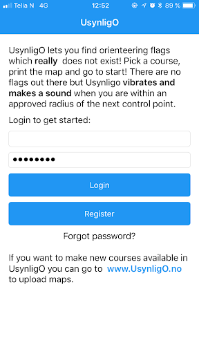UsynligO PC