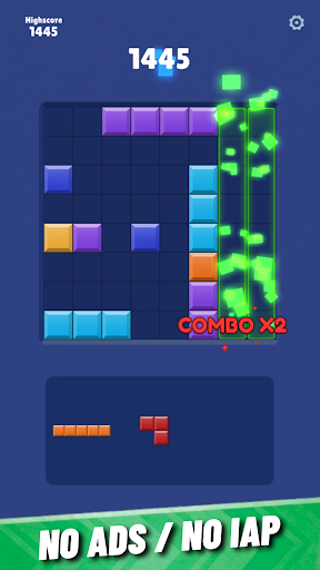 Block Blast: Puzzle de bloques PC