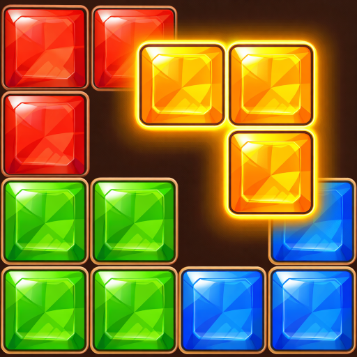 Block Blast: Jogo de Bloco para PC