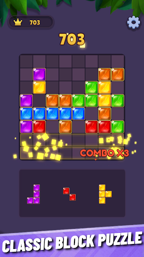 Block Blast: Jogo de Bloco para PC