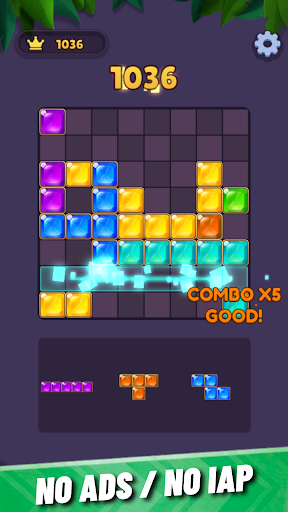 Block Blast: Jogo de Bloco para PC