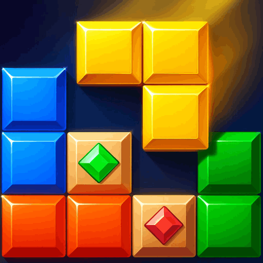 Block Blast: Puzzle League PC
