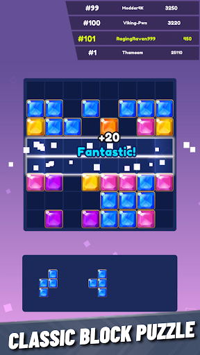 Block Blast: Puzzle League পিসি