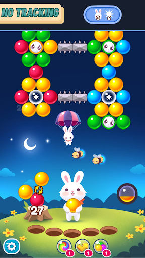 Bubble Shooter: Bunny Pop! PC
