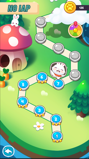 Bubble Shooter: Bunny Pop! PC