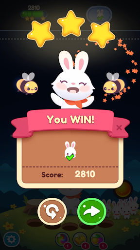 Bubble Shooter: Bunny Pop! PC