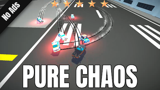 Persecución Loca 3D Premium PC