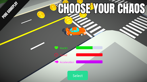 Persecución Loca 3D Premium PC