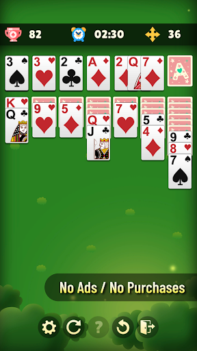 Solitario Klondike Premium PC