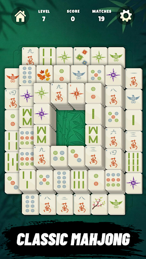 Mahjong Solitaire: Clásico PC