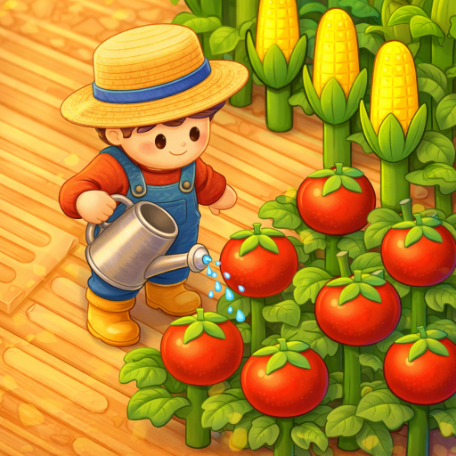 My Cozy Farmland: Fattoria PC