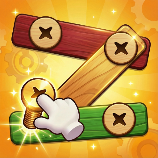 Screw Puzzle Premium電腦版