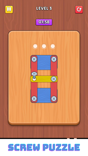 Screw Puzzle Premium পিসি