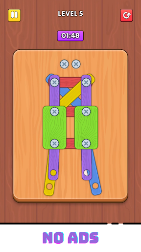 Screw Puzzle Premium পিসি