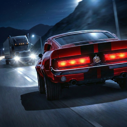 Traffic Racer: Highway Racing