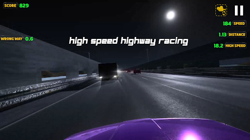 Traffic Racer: Highway Racing