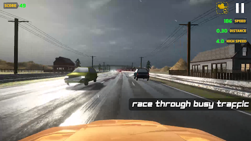 Traffic Racer: Highway Racing PC