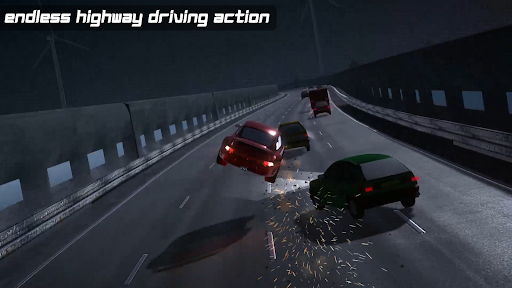 Traffic Racer: Highway Racing