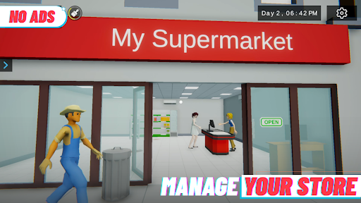 My Supermarket Premium PC