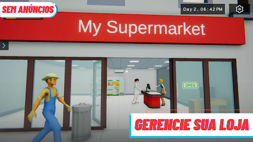 Meu Supermercado Premium para PC