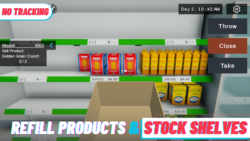 Mon Supermarché Premium