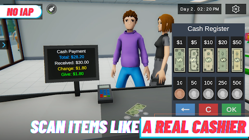 My Supermarket Premium PC