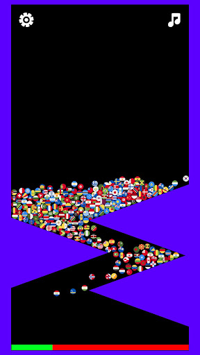 Flag Rush: Marble Racing PC