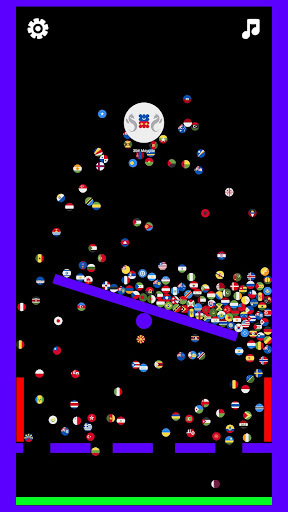 Flag Rush: Marble Racing PC