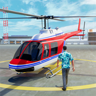 City Helicopter Fly Simulation پی سی