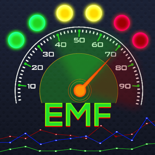 Emf detector para PC