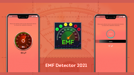 Emf detector para PC