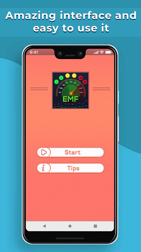 Emf detector para PC