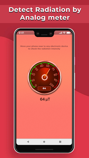 Emf detector para PC