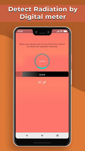 Emf detector para PC