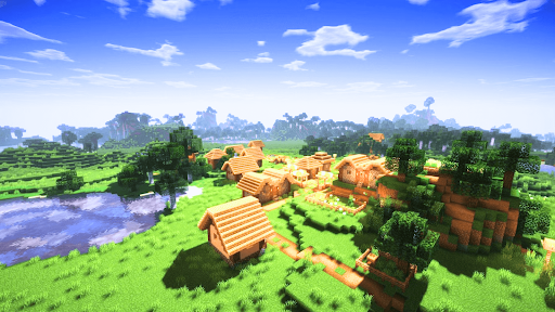 Craftsman Realistic Shaders