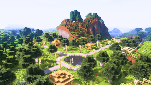 Craftsman Realistic Shaders