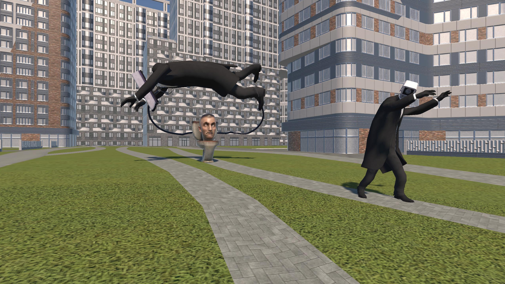 Toilet Laboratory ПК