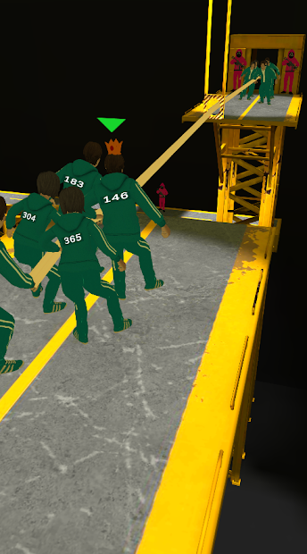 Squid Game : In real PC