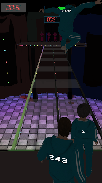 Squid Game : In real PC