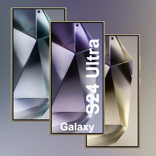 Galaxy S24 Ultra Wallpaper PC