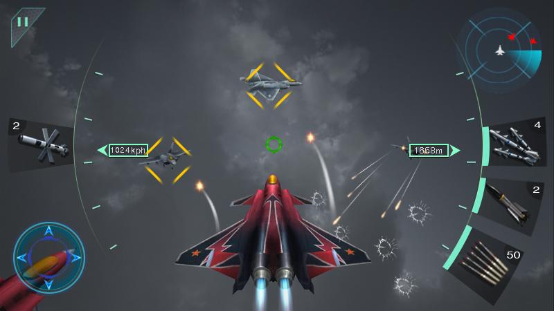 Sky Fighters 3D PC