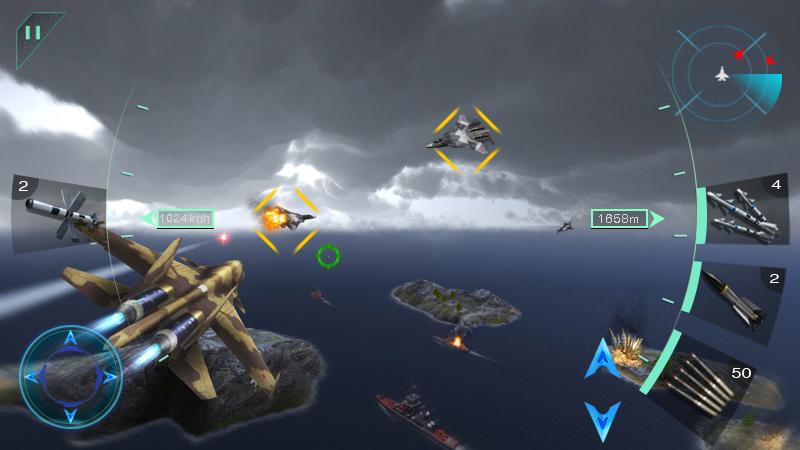 Sky Fighters 3D PC
