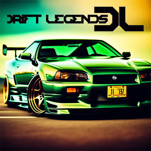 Drift Legends - Drifting games পিসি