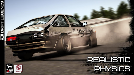 Drift Legends - Drifting games পিসি