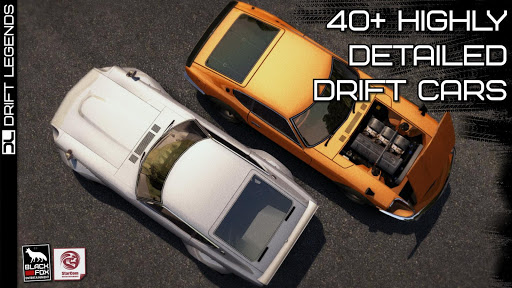 Drift Legends - Drifting games পিসি