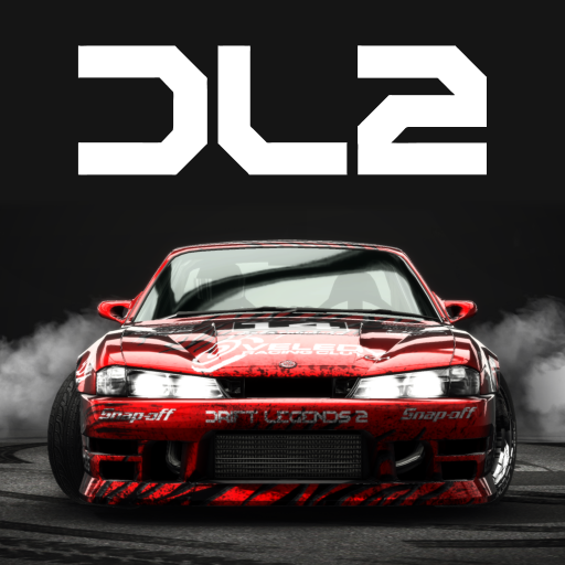 Drift Legends 2: 漂移赛车电脑版