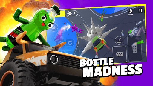 Soda Sandbox: Bottle Madness电脑版