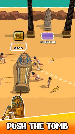 Tomb Pusher