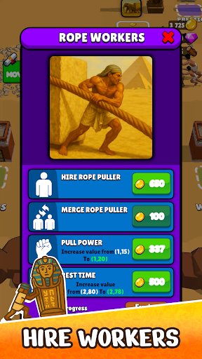 Tomb Pusher