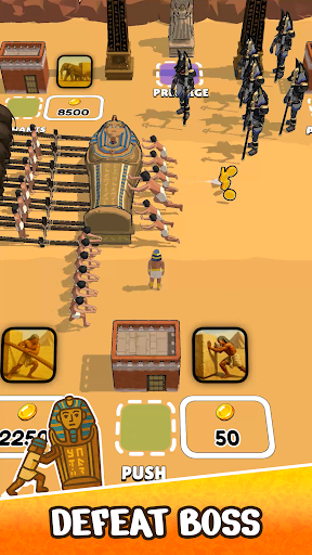 Tomb Pusher
